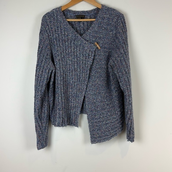 Royal Robbins Asymmetrical Cardigan - Picture 1 of 6